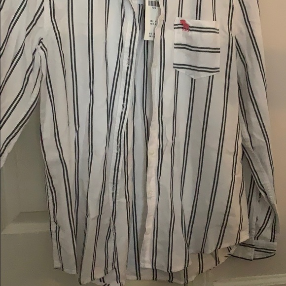 Abercrombie kids button up shirt - Picture 2 of 5